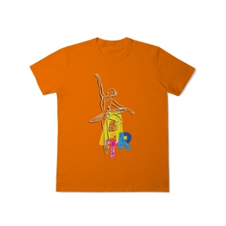 Nome do produto T-Shirt Classic - Bailarina