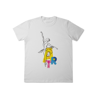 Nome do produto T-Shirt Classic - Bailarina