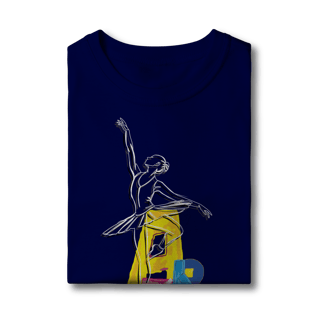 Nome do produto Classic Infantil - Bailarina