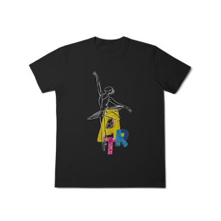 Nome do produto T-Shirt Classic - Bailarina