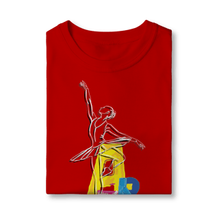 Nome do produto Classic Infantil - Bailarina