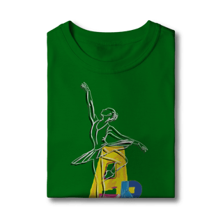 Nome do produto Classic Infantil - Bailarina