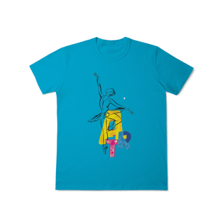 Nome do produto T-Shirt Classic - Bailarina
