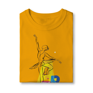 Nome do produto Classic Infantil - Bailarina