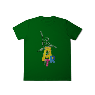 Nome do produto T-Shirt Classic - Bailarina
