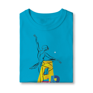 Nome do produto Classic Infantil - Bailarina