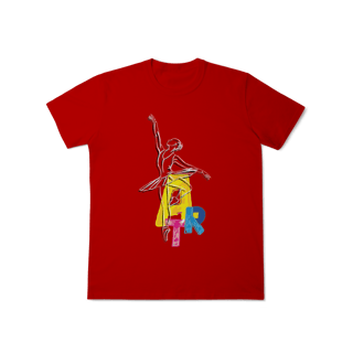 Nome do produto T-Shirt Classic - Bailarina