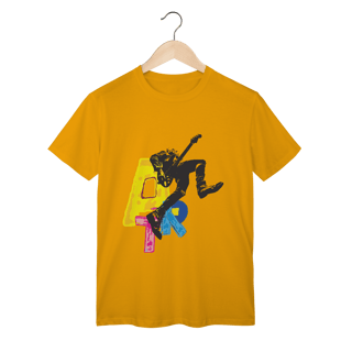 Nome do produto T-Shirt Classic - Guitarrista