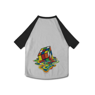 Nome do produto Camisa Pet Dog - Cubo Magico