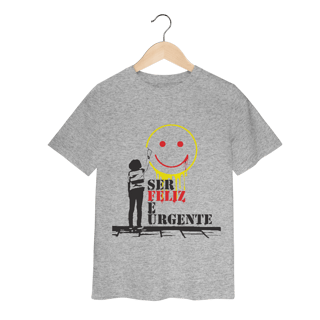 Nome do produto Classic Infantil - Ser Feliz