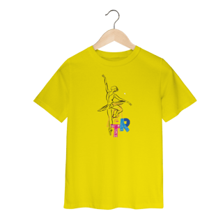 Nome do produto Quality Infantil (2 a 8) - Bailarina