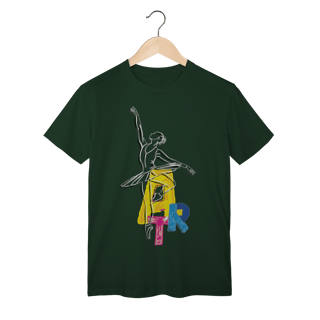 Nome do produto T-Shirt Classic - Bailarina
