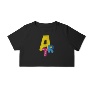 Nome do produto Camisa Cropped - Arteiros