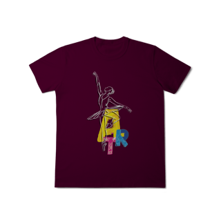 Nome do produto T-Shirt Classic - Bailarina