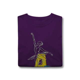 Nome do produto T-Shirt Classic - Bailarina