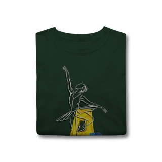 Nome do produto T-Shirt Classic - Bailarina