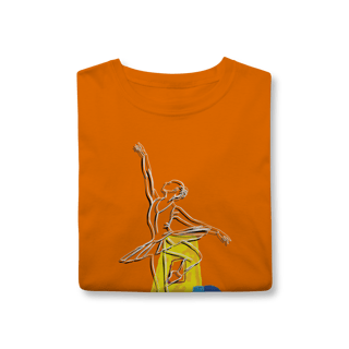 Nome do produto T-Shirt Classic - Bailarina