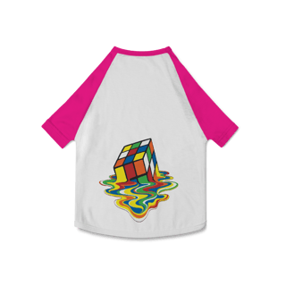 Nome do produto Camisa Pet Dog - Cubo Magico