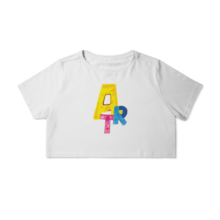 Nome do produto Camisa Cropped - Arteiros