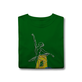 Nome do produto T-Shirt Classic - Bailarina