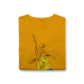 Nome do produto T-Shirt Classic - Bailarina