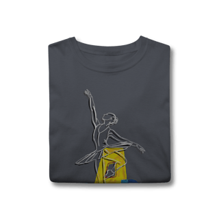 Nome do produto T-Shirt Classic - Bailarina