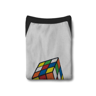 Nome do produto Camisa Pet Dog - Cubo Magico