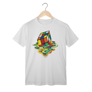 Nome do produto T-Shirt Classic - Cubo Magico