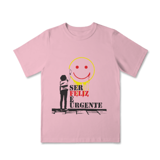 Nome do produto Classic Infantil - Ser Feliz