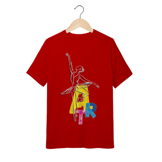 Nome do produto Quality Infantil (10 a 14) - Bailarina