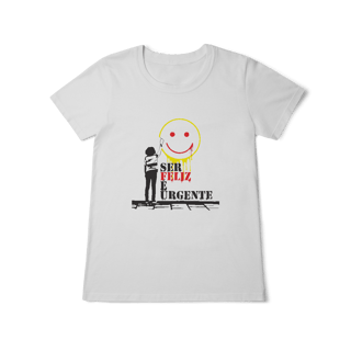 Nome do produto Baby Long Classic - Ser Feliz