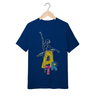 Nome do produto Quality Infantil (10 a 14) - Bailarina