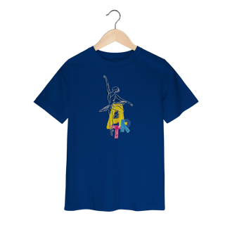 Nome do produto Quality Infantil (2 a 8) - Bailarina