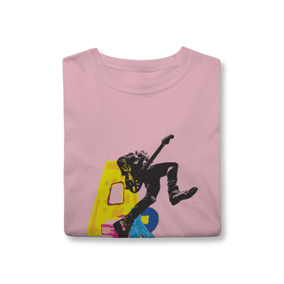 Nome do produto T-Shirt Classic - Guitarrista