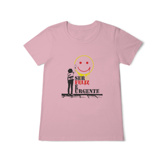 Nome do produto Baby Long Classic - Ser Feliz