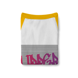 Nome do produto Camisa Pet Dog - Flippers