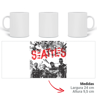 Nome do produto Caneca - Seatles 