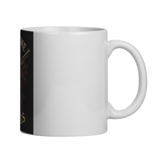 Nome do produto Caneca - Madame Lanes 