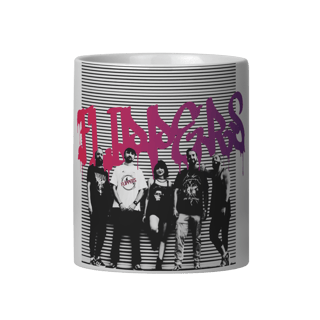 Nome do produto Caneca Flippers