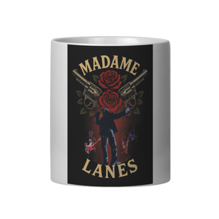 Nome do produto Caneca - Madame Lanes 