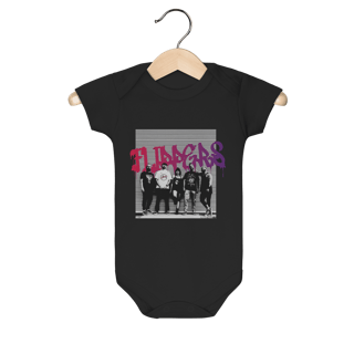 Nome do produto Body Infantil (Até 2 Anos) - Flippers