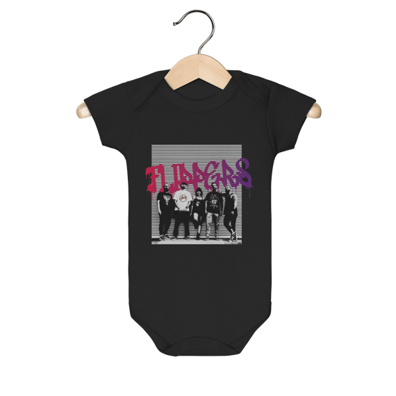 Body Infantil (Até 2 Anos) - Flippers