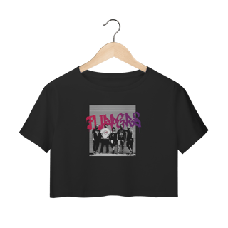 Nome do produto Cropped - Flippers