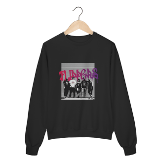 Nome do produto Moletom Prime Fechado - Flippers