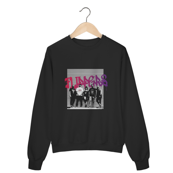 Moletom Prime Fechado - Flippers