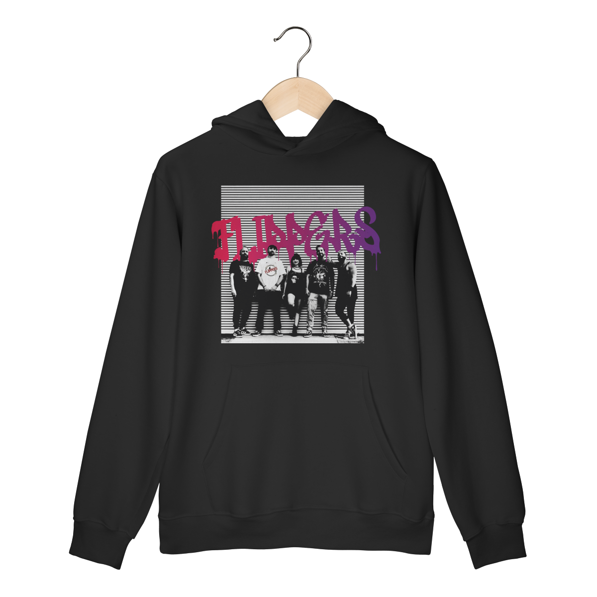 Nome do produto: Moletom Prime Canguru - Flippers