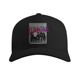 Nome do produto Boné Americano - Flippers