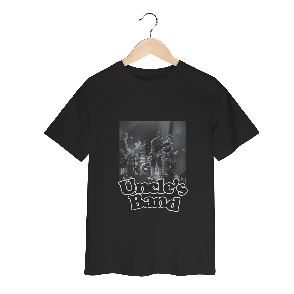 Nome do produto: Classic Infantil - Uncle\'s Band