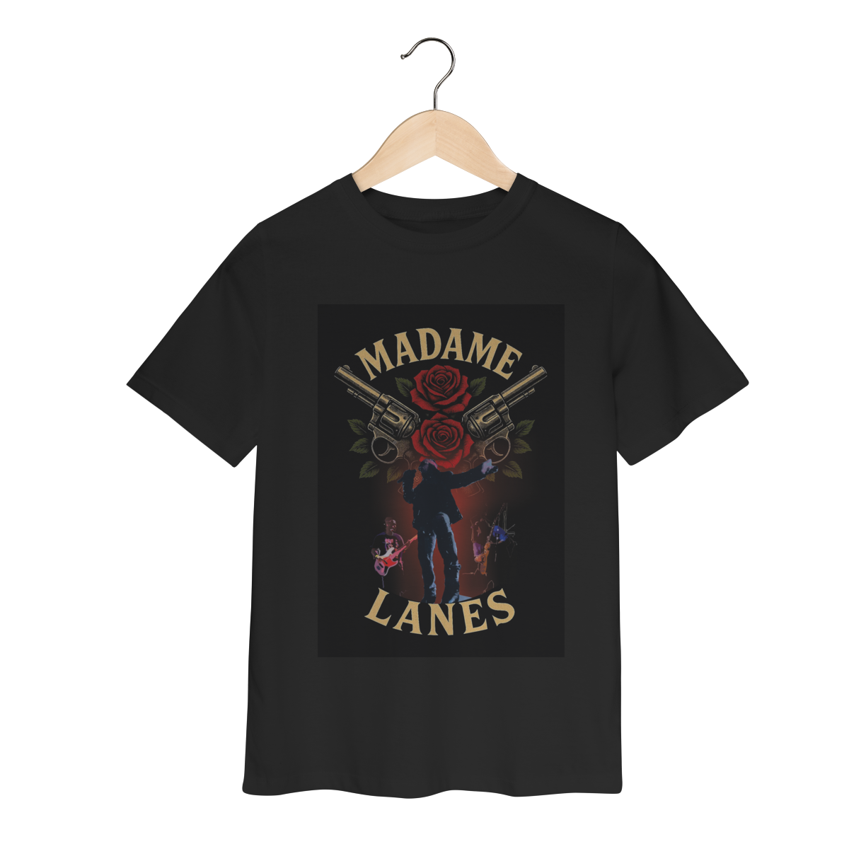 Nome do produto: Classic Infantil - Madame Lanes 