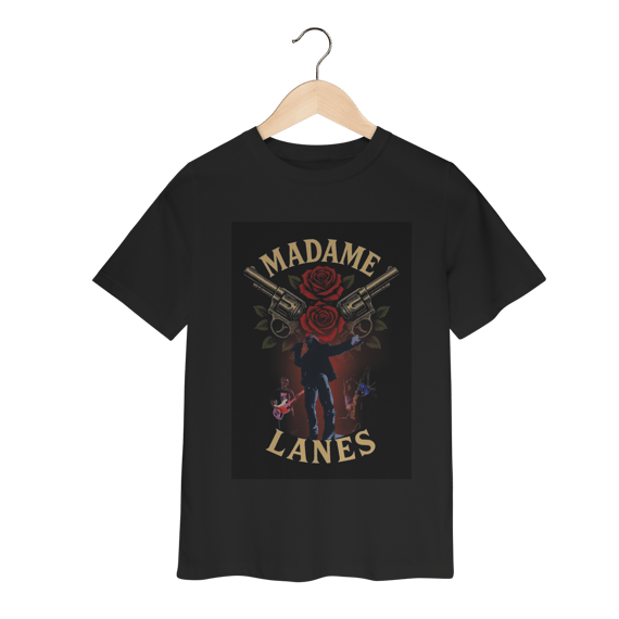 Classic Infantil - Madame Lanes 